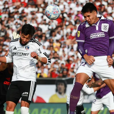 El más criticado de Colo Colo tras el primer tiempo ante D. Concepción: "Es muy malo"