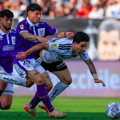 Colo Colo tropieza y firma amargo empate ante D. Concepción: ¡Así queda la tabla!