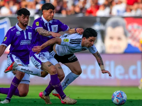 Colo Colo tropieza y firma amargo empate ante D. Concepción: ¡Así queda la tabla!