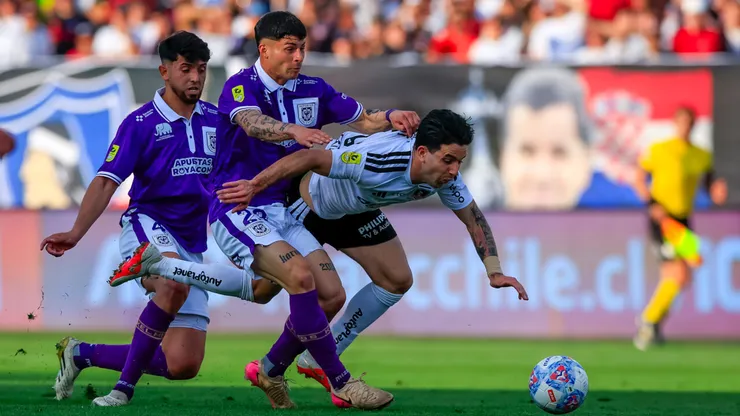 ¡Colo Colo sumó su segundo empate consecutivo!