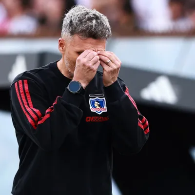 Fernando Ortiz destapa el gran problema de Colo Colo ante Concepción: "No me gustó"