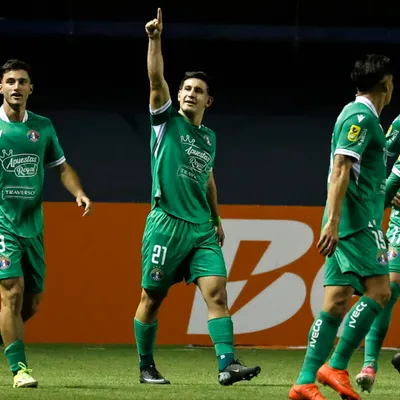 Audax Italiano bate a O'Higgins y sigue al alza: ¡así queda la tabla!