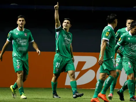 Audax Italiano bate a O'Higgins y sigue al alza: ¡así queda la tabla!