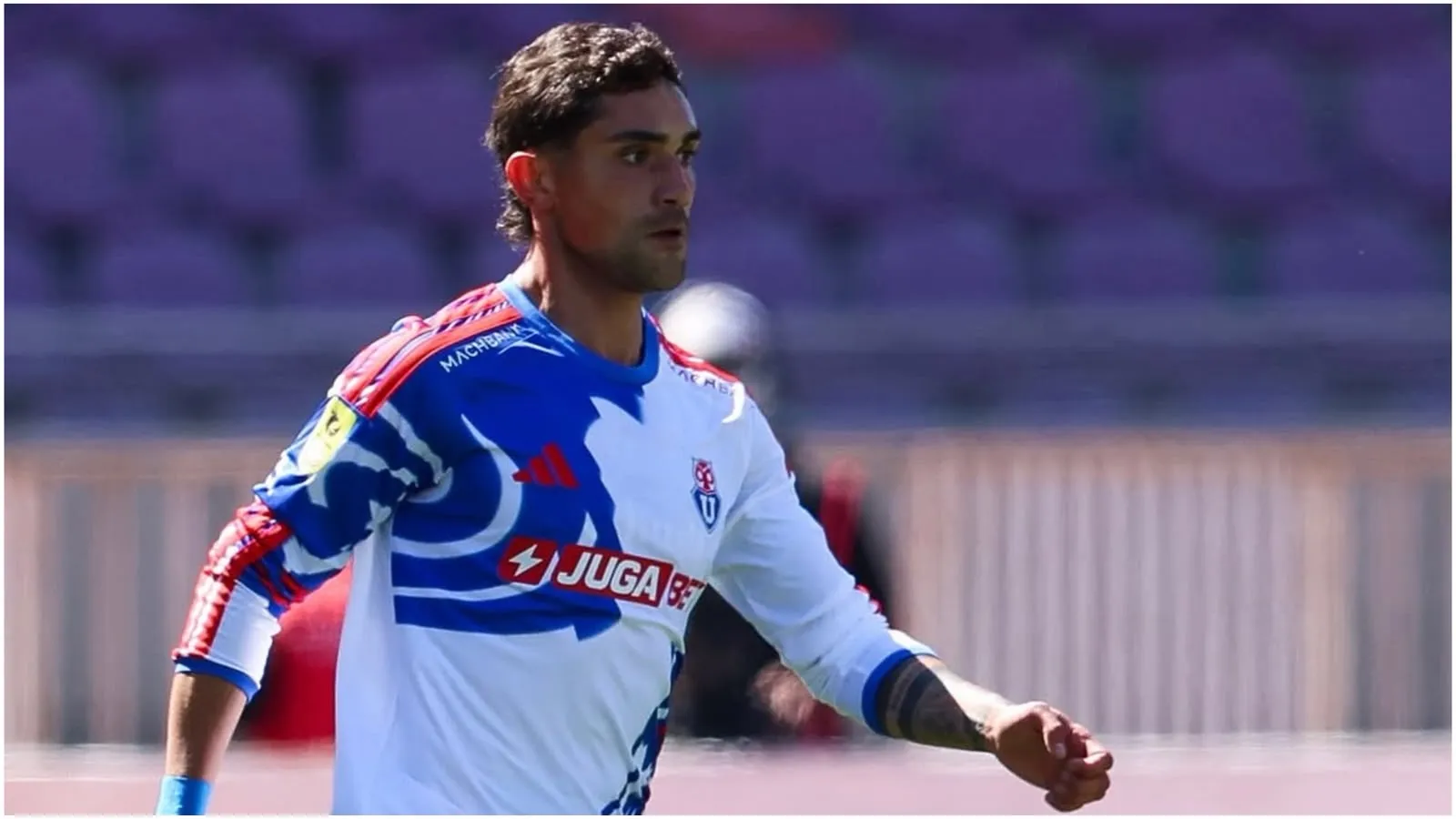 Ramírez cerca de renovar con la U | Foto: Photosport