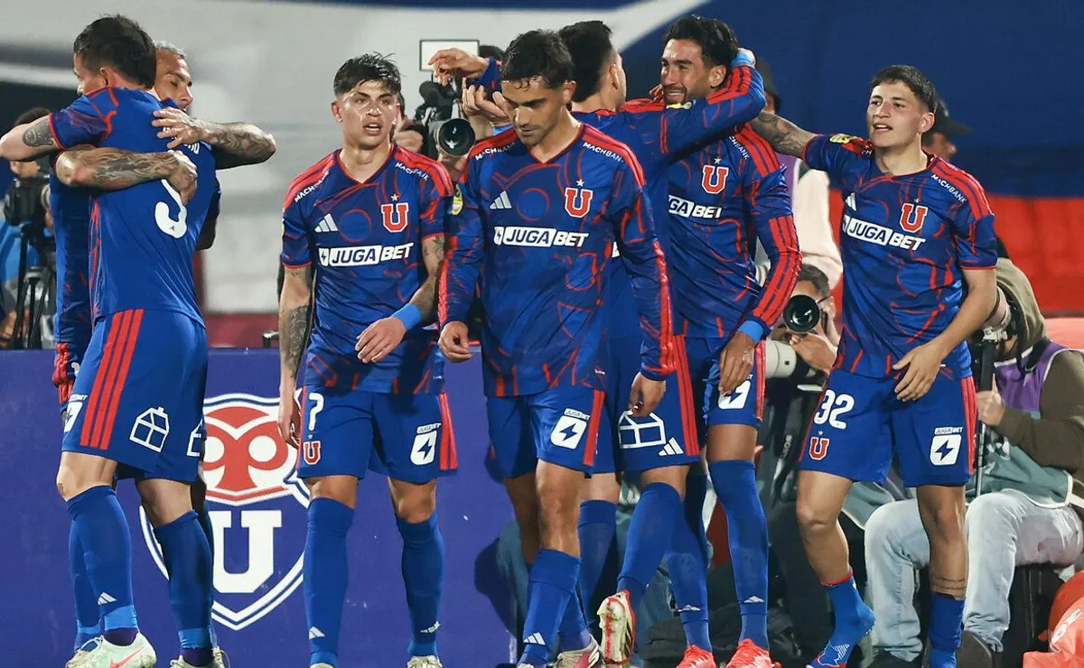 Universidad de Chile avanza en la renovación de un importante jugador: “Las cosas van bien”