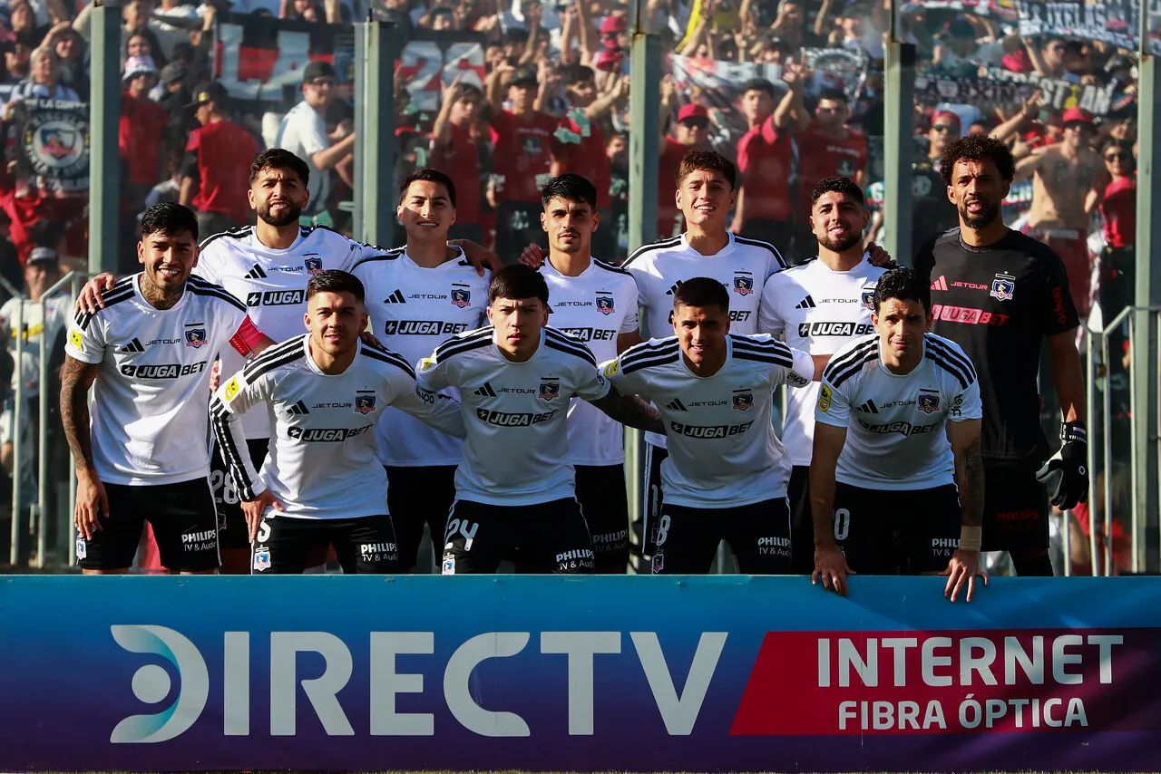 Colo Colo no pudo ante Deportes Concepción | Foto: Photosport