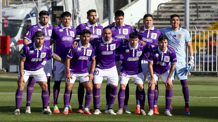 Deportes Concepción sacó un empate en su visita a Colo Colo. (Foto: Pepe Alvújar/Photosport)