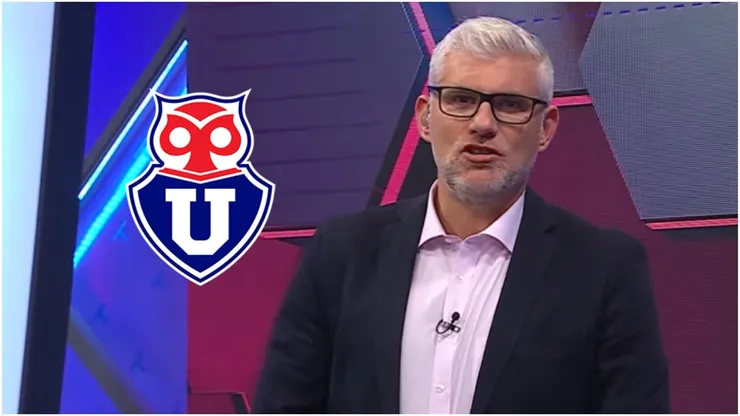 Manuel de Tezanos y su elogio a este jugador en la U. de Chile
