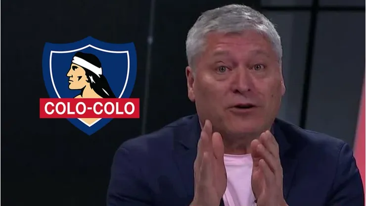 Patricio Yáñez analizó lo que fue la igualdad de Colo Colo ante D. Concepción