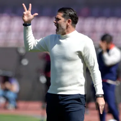 Destapan el peor error de Fernando Gago en la U ante La Serena: "Menos mal se dio cuenta"