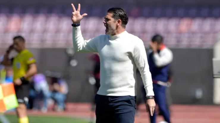 Fernando Gago, nuevamente en el centro de la crítica.