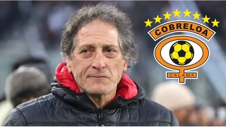 Mario Salas firmará en las próximas horas en Cobreloa.