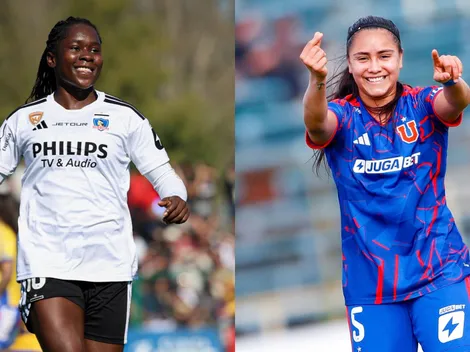 Los rivales de Colo Colo y la U en la Copa Libertadores Femenina 2026