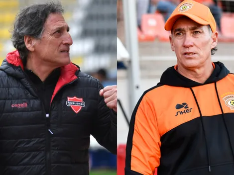 En Cobreloa confirman a Mario Salas y explican la salida de César Bravo: "Era el momento"