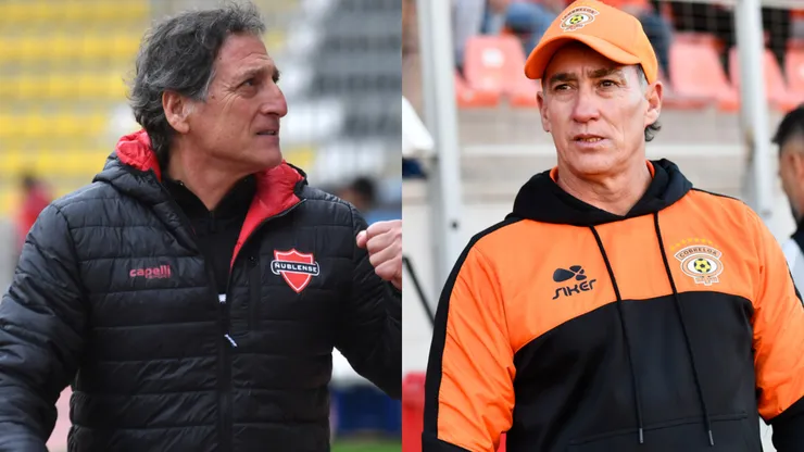 Mario Salas asumirá este martes en Cobreloa.