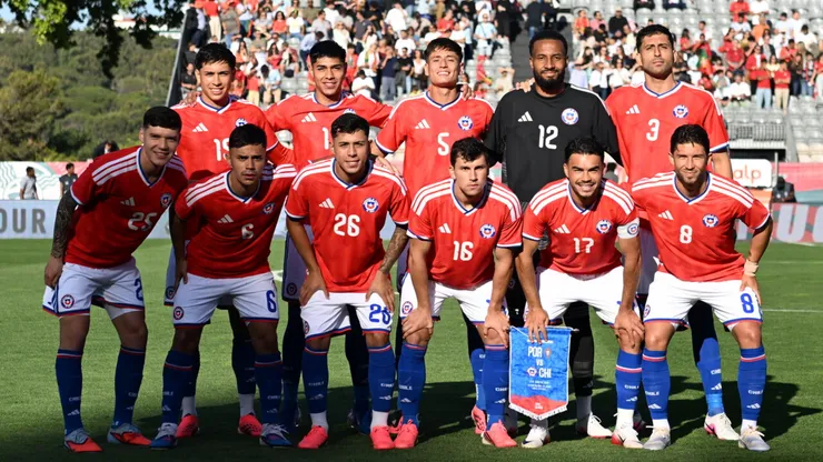 La Roja jugará un amistoso en casa en la fecha FIFA de noviembre.