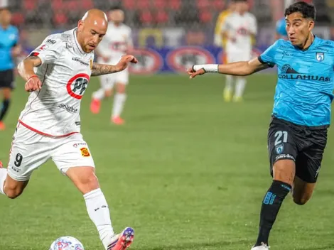 Rangers vuelve a quedar condenado tras duro tropiezo ante Iquique: ¡La tabla de Primera B!