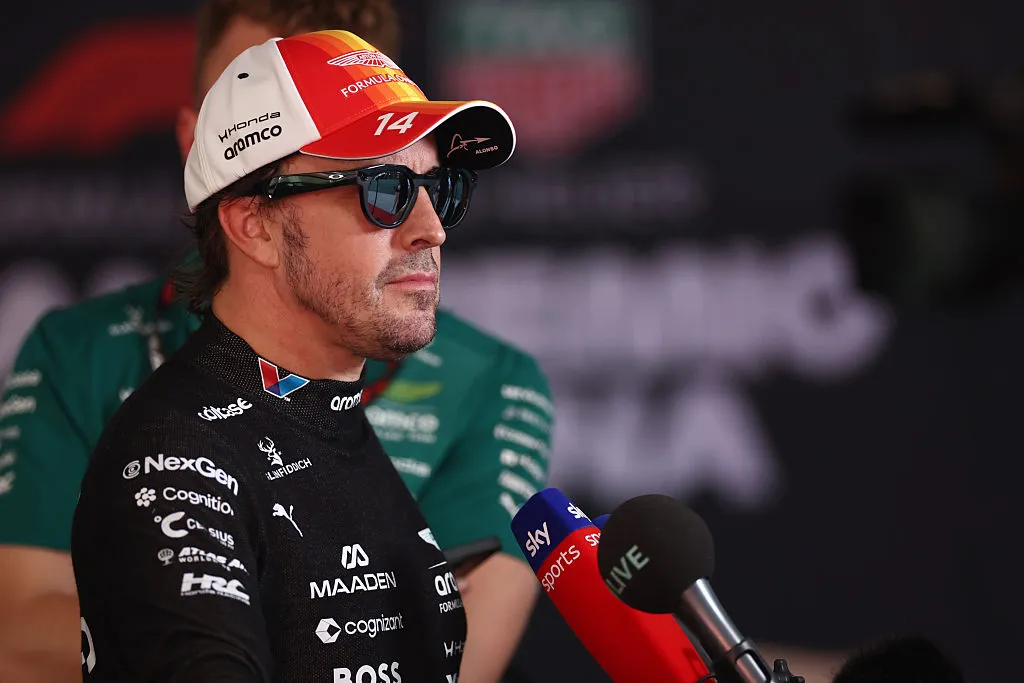 Fernando Alonso se mantiene compitiendo en la Fórmula 1 a sus 45 años. (Foto: Peter Fox/Getty Images)