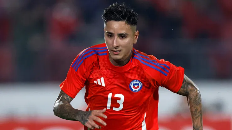 Erick Pulgar explicó sus razones para bajarse de la Selección Chilena.