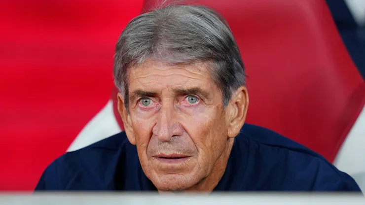 ¡Pellegrini hace historia al mando del Real Betis!