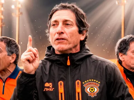 Cobreloa oficializa la llegada de Mario Salas: "Mucho éxito Comandante"