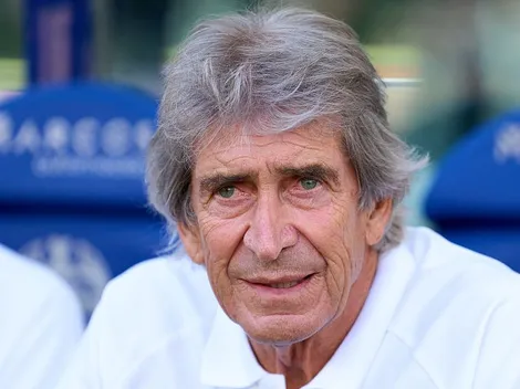 Pablo Milad reconoce contactos con Manuel Pellegrini