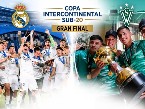 Real Madrid vs. Santiago Wanderers: ¿A qué hora y cómo ver por TV y online?