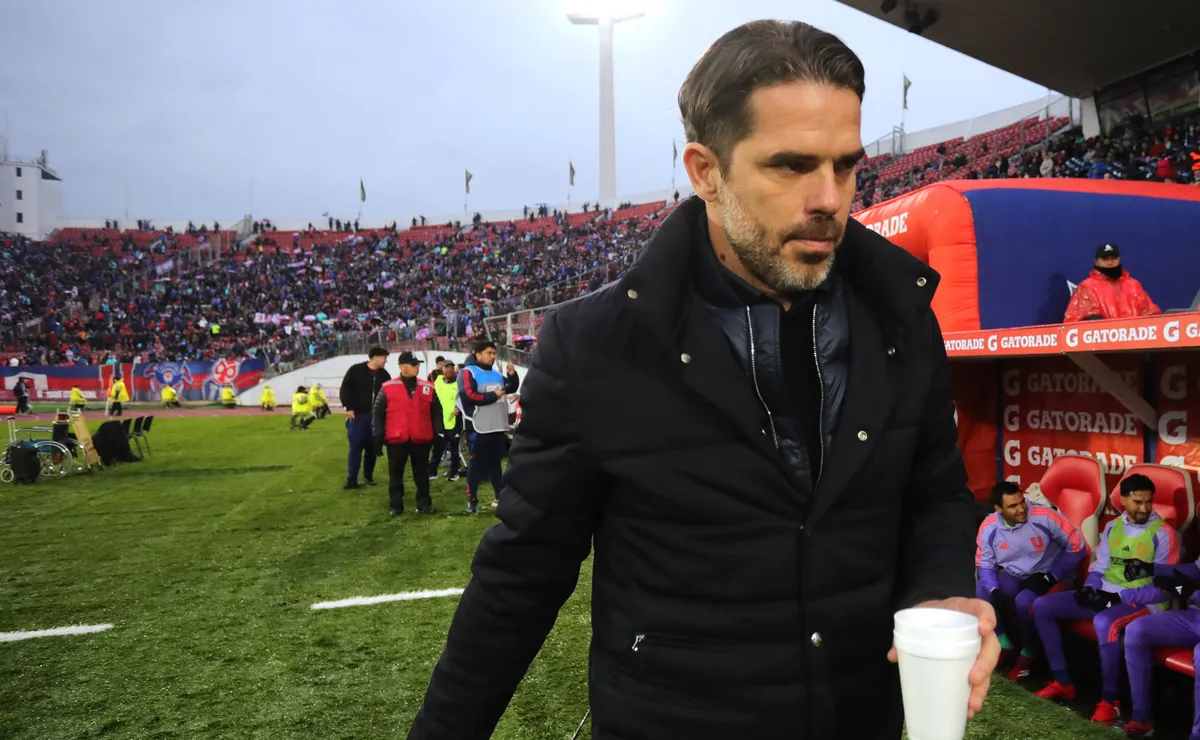 Revelan inquietud de Fernando Gago en Universidad de Chile: “Cree que le falta…”