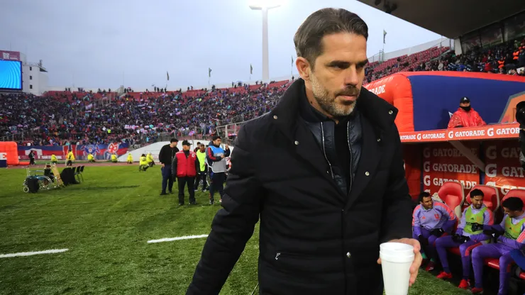Fernando Gago comienza a planificar el 2027 de Universidad de Chile.
