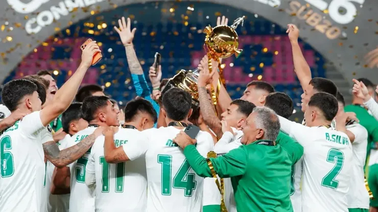Esta es la nómina de Santiago Wanderers para disputar la Copa Intercontinental Sub 20.
