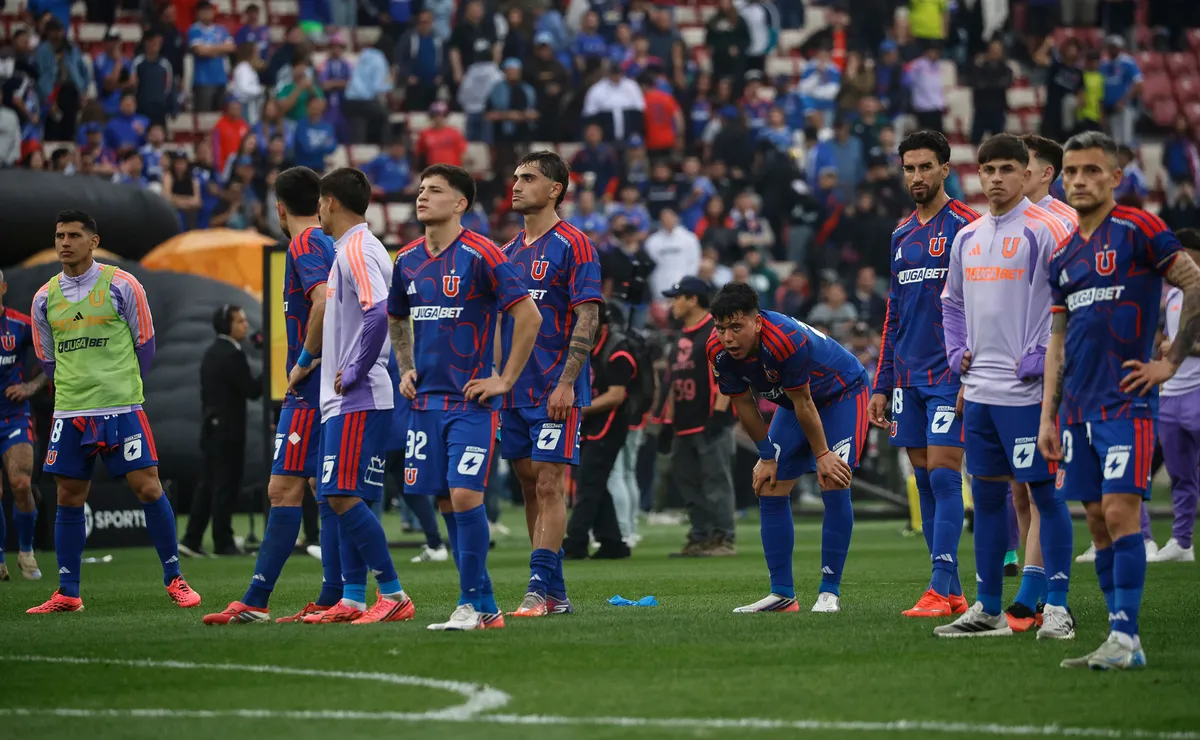 U. de Chile prepara la inminente salida de esta figura: “Está dolido, no va a continuar”