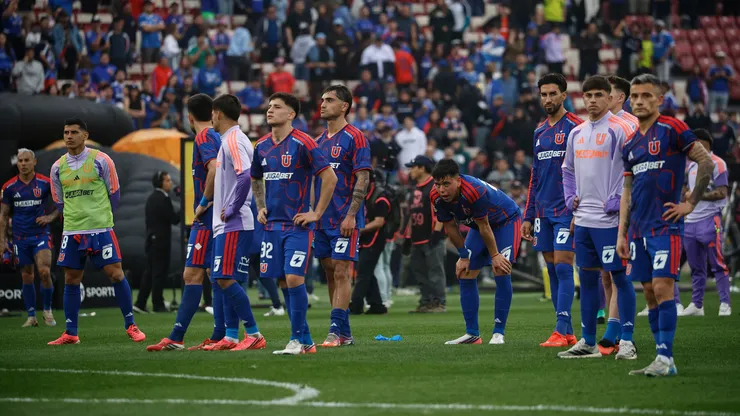 Universidad de Chile puede dejar partir a una desplazada pieza.