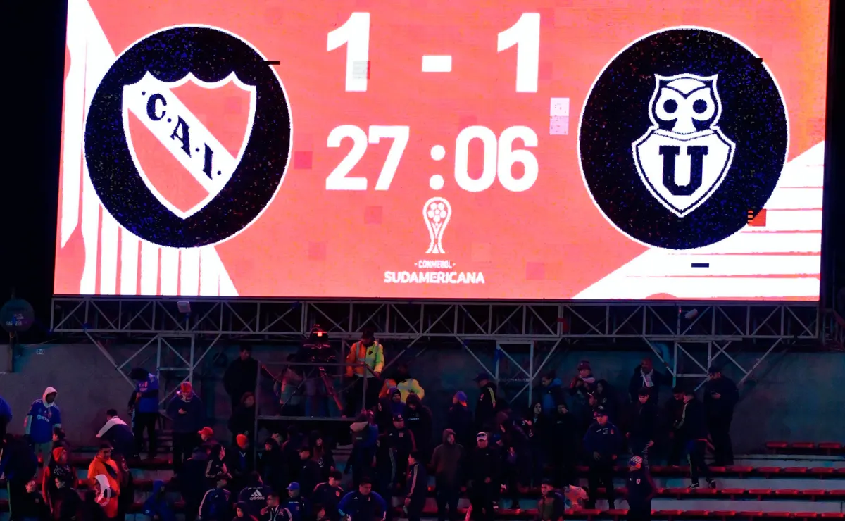 Azul Azul confirma apelación de U. de Chile en la Conmebol: “Vamos a solicitar que…