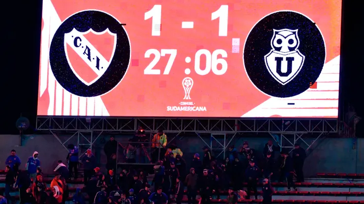 Universidad de Chile anhela un perdonazo de las autoridades.