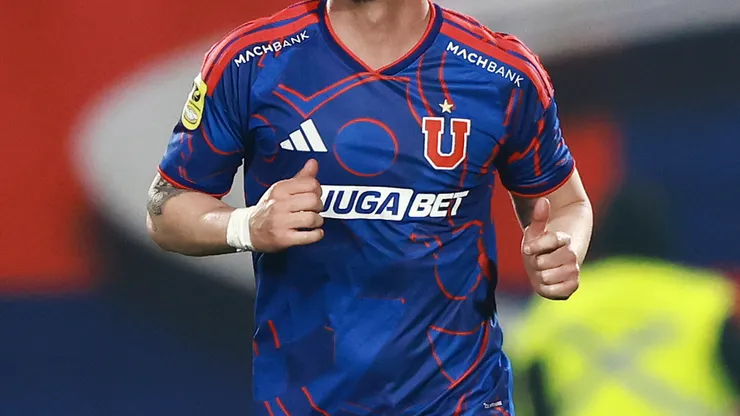 Universidad de Chile suma otra ausencia.