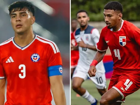 Chile vs. Panamá: hora y dónde ver el debut de La Roja en los Juegos Odesur