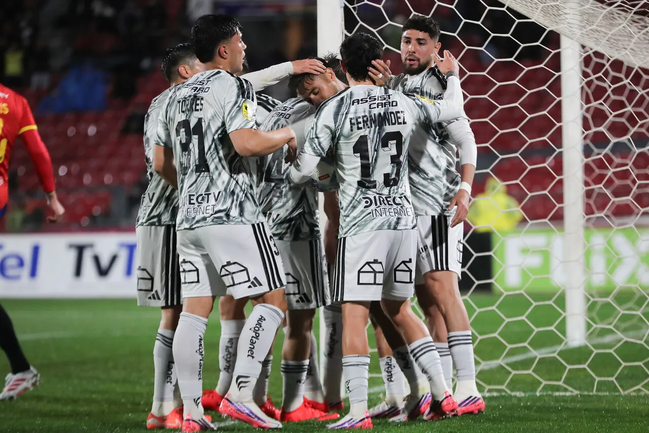 Colo Colo ya ha jugado en el Nacional este 2026 | Foto: Photosport