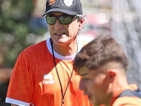 Plantel de Cobreloa reacciona tras la primera práctica de Mario Salas: "Venía con..."