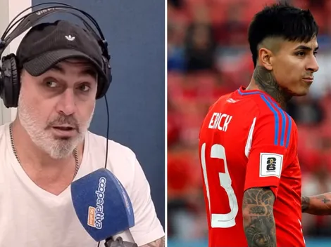 Barticciotto arremete contra Pulgar y su ausencia en La Roja: “Renunciar por eso...”