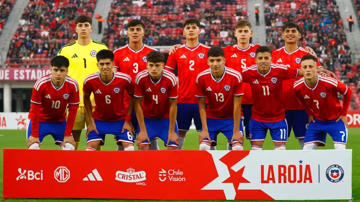 Este miércoles debuta La Roja en los Odesur.