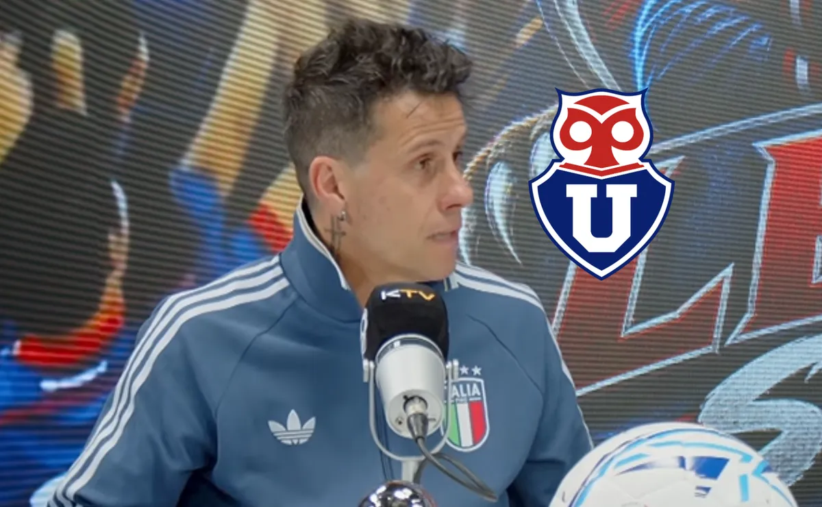 Diego Rivarola advierte a este jugador de Universidad de Chile: “Se hace intrascendente”