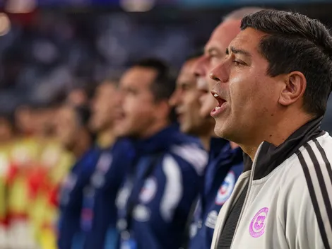 Atención: Nicolás Córdova puede seguir en la banca de La Roja