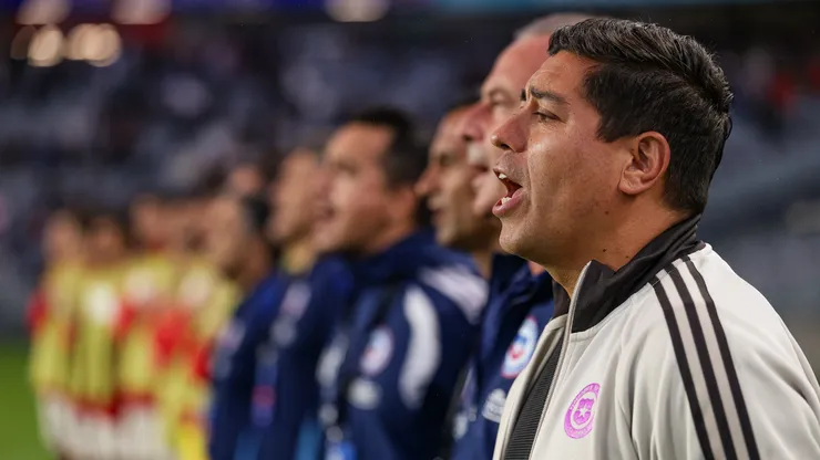 Nicolás Córdova tiene el respaldo de la ANFP.