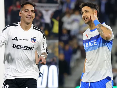 No van por TV: dónde ver a Colo Colo y la UC en la Copa Chile