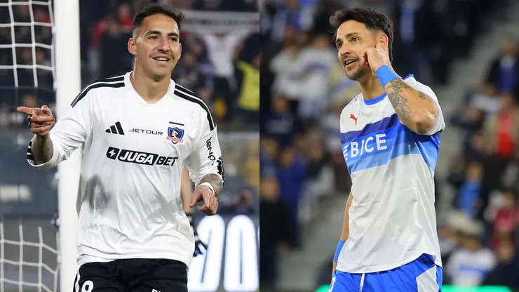 Colo Colo y Universidad Católica: dónde ver en Copa Chile.