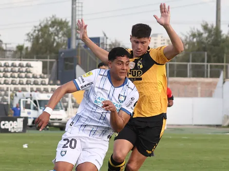 Tras Coquimbo Unido vs. Huachipato: la tabla de la Liga de Primera