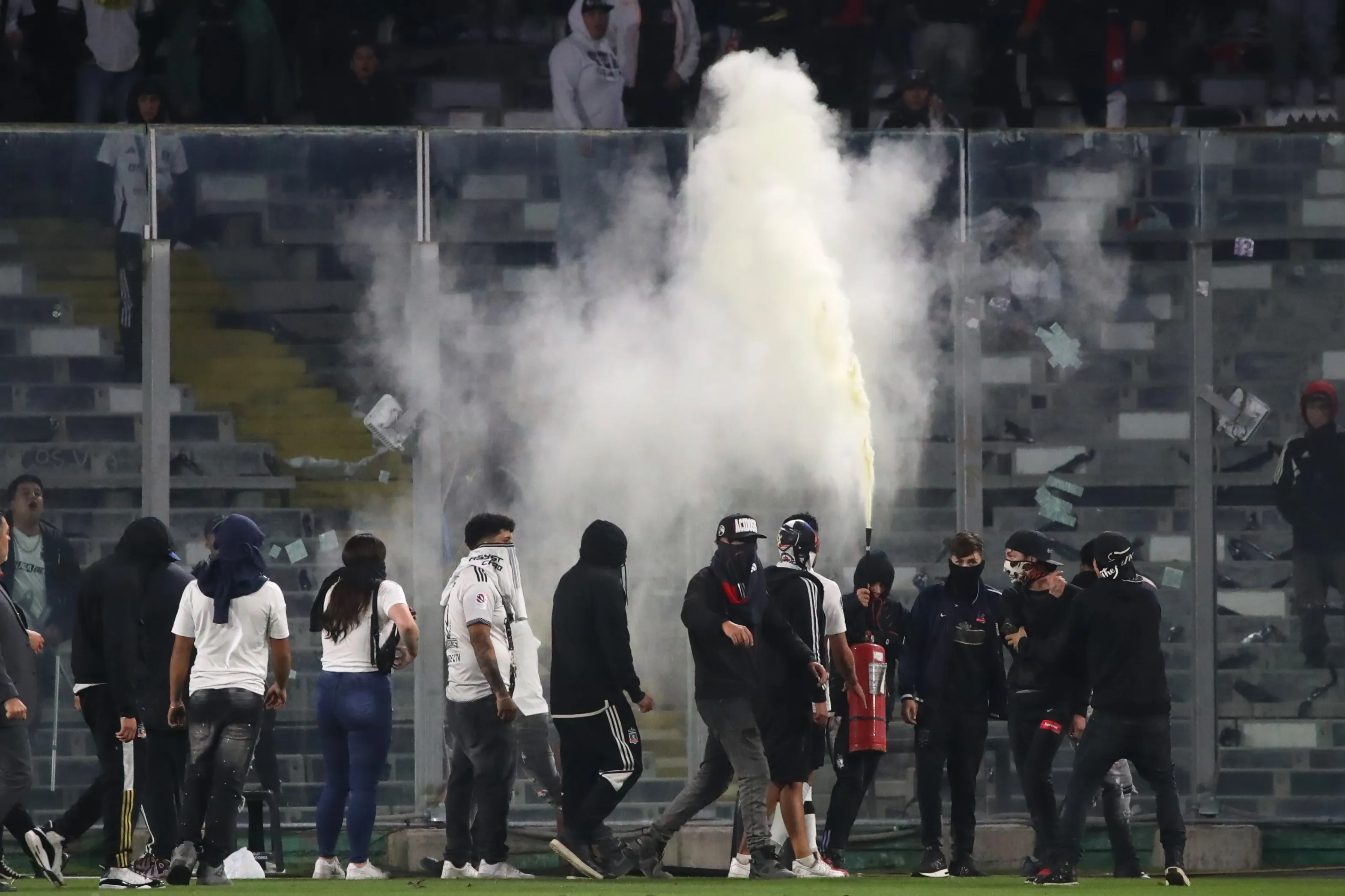 Colo Colo anhela dejar atrás el castigo Conmebol. (Imagen: Photosport)