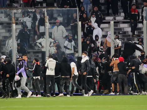 Colo Colo toma esta potente decisión frente a la Conmebol