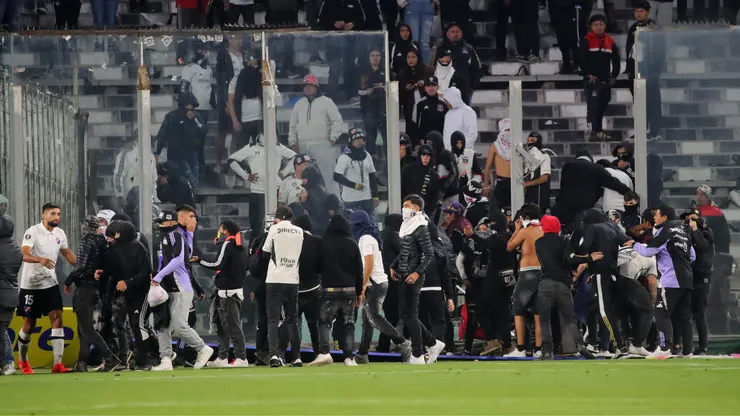 Colo Colo proyecta un perdonazo en la Conmebol.