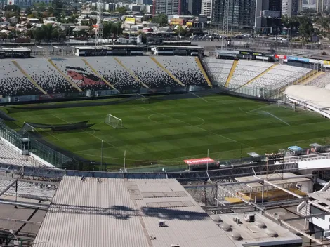 ¿Pasto sintético? Cambio de superficie para la cancha del Estadio Monumental